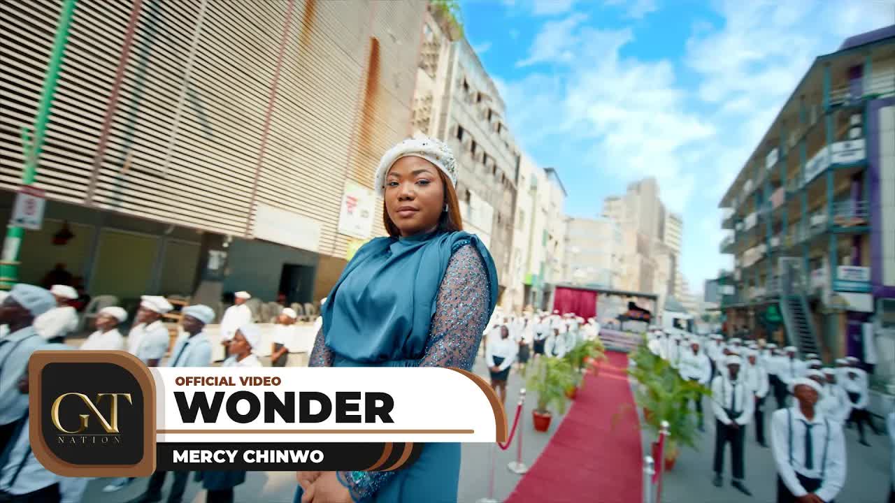 Mercy Chinwo – Wonder